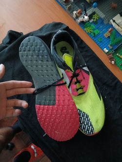 Nike XC Flats size 12