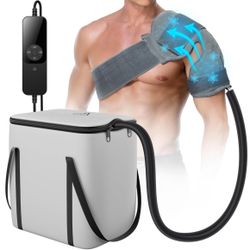 Shoulder Ice machine 