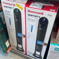 Whole Room Tower Fan 