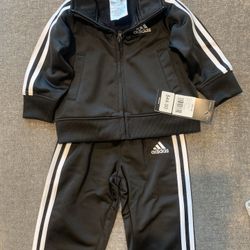 Brand New Adidas Track Suit 6 Months