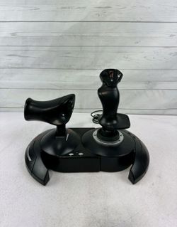 Thrustmaster T-Flight Hotas X - Compatible with PS3/PC, New
