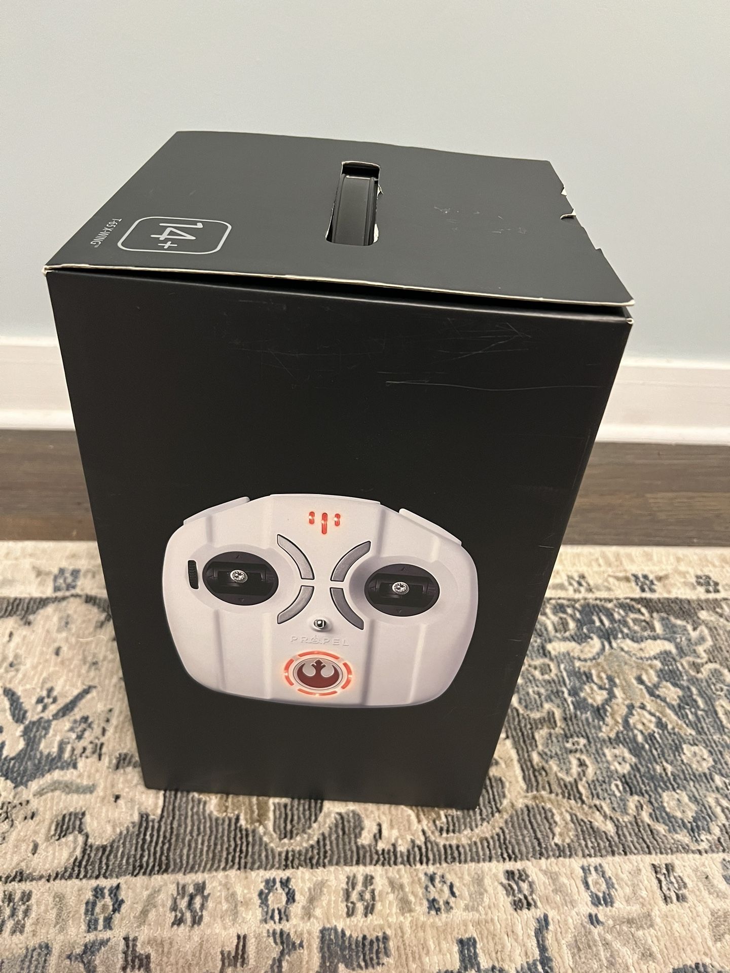 Propel Star Wars T 65 X Wing Drone NIB