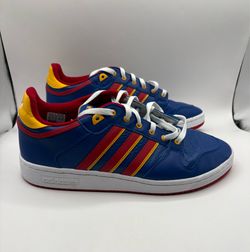 New Adidas Centennial RM Shoes x NCAA Pack Kansas Jayhawks IH5362 Men's 12