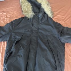 Woolridge Coat