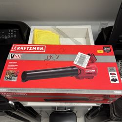 Craftsman V20 Cordless Leaf Blower NEW Unopened 