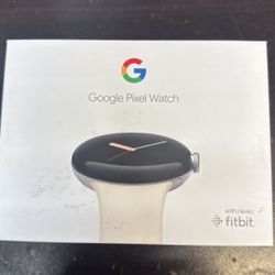 Google Pixel Watch 