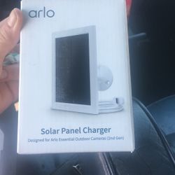 Arlo Solar Panel Charger