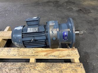 Suzhou / YX3-10012 / HP 4 / 480V / PH 3 / 1720RPM / Electric Motor/SKU  10987