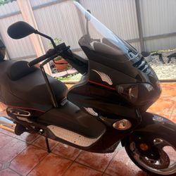 Scoter 250 CC RANJER 