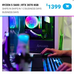 Allied Gaming PC
