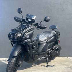 Tank 200cc EFI