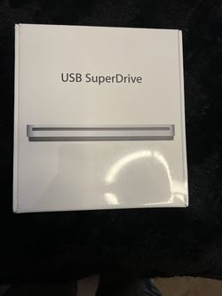 Apple Usb Super Drive