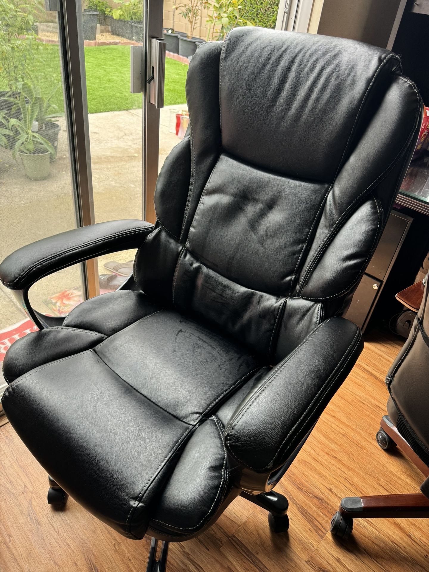 Leather Office Chair