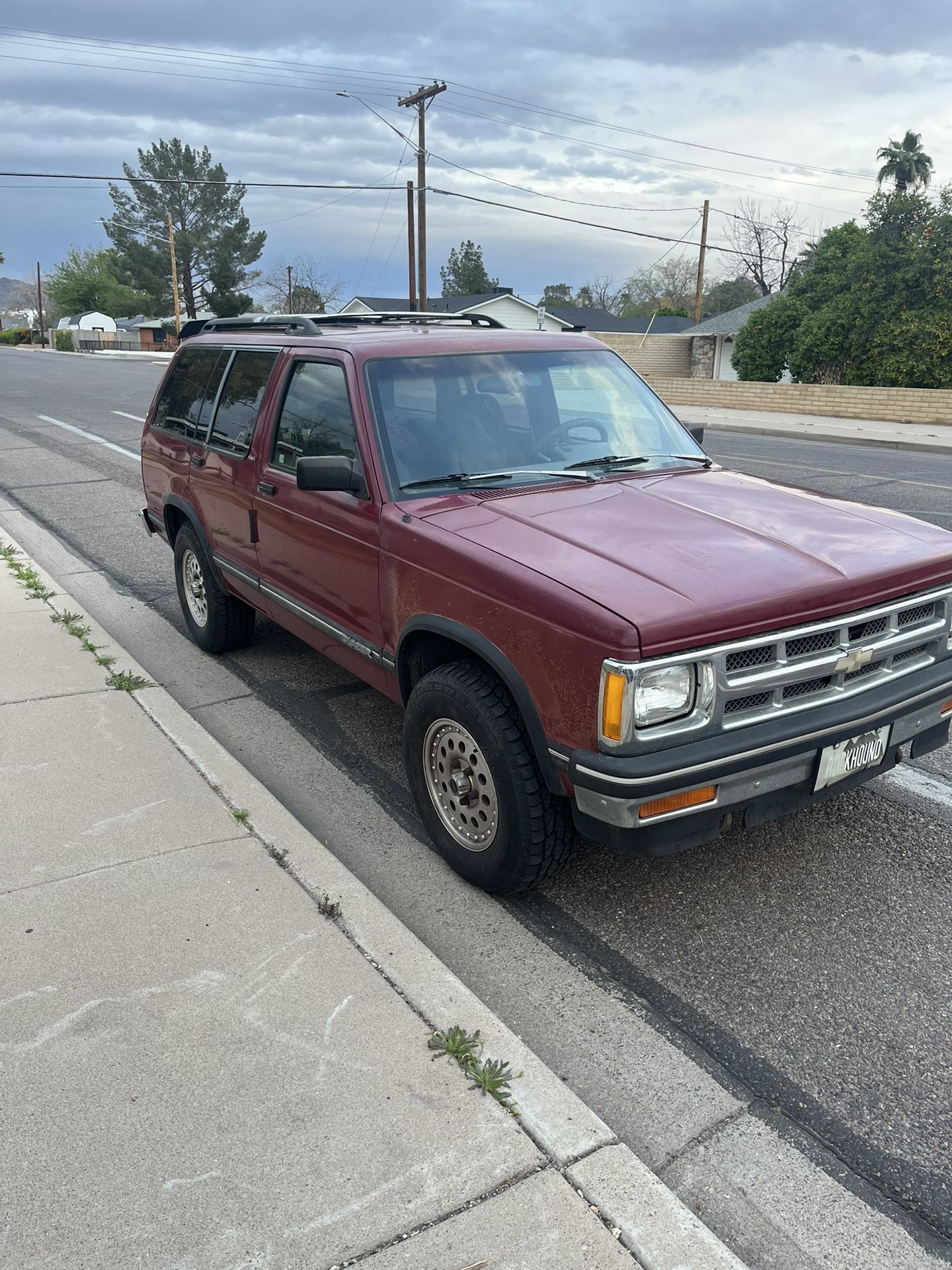 1993 Chevrolet Blazer