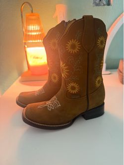 Cowgirl boots