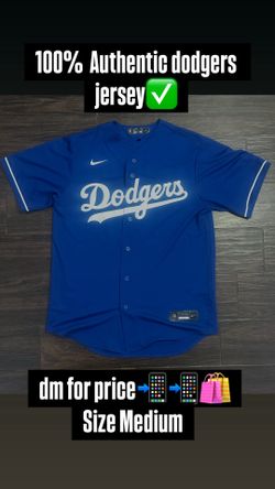 Dodgers Jersey
