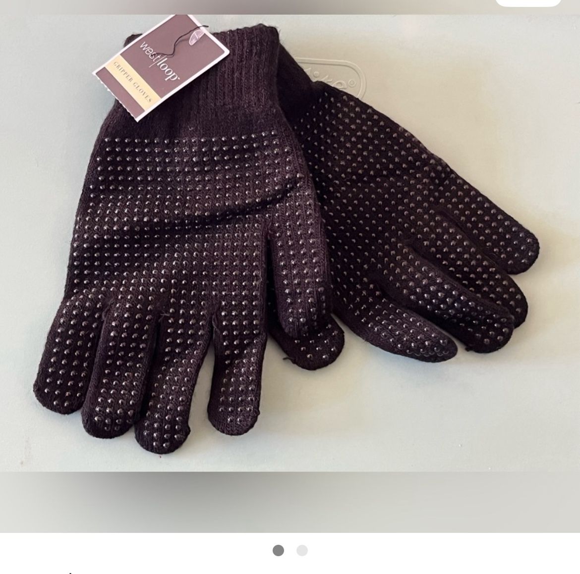 Textured Grip Gloves