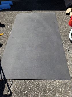 Yoga Mat