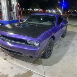 2014 Dodge Challenger
