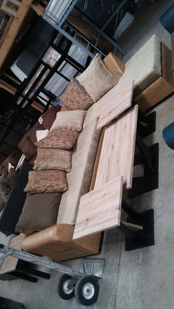 Brand new sectional Couch