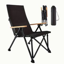 (NEW) Camping Chair / Recliner