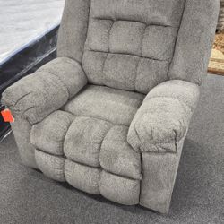 Rocker Recliner