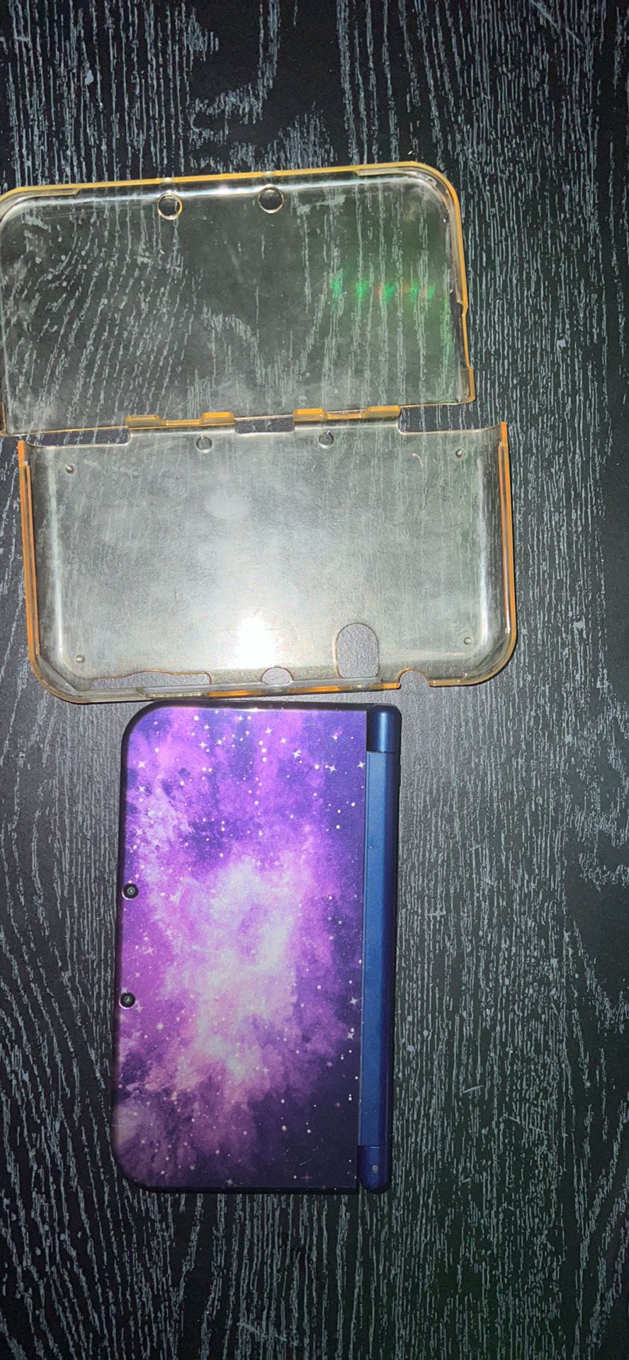 Nintendo 3ds Xl Galaxy Edition (barely Used)