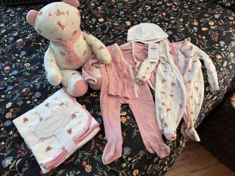 Ralph Lauren Newborn Gift Set