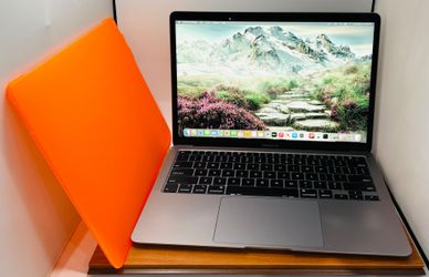 Apple MacBook AIR 13” 2020 1.1Ghz Core i5 16GB RAM 256GB SSD Fully Functional