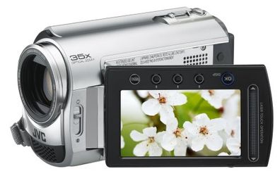 JVC Video Camera