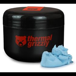 Thermal Grizzly Putty Electrically Non-Conductive Thermal Putty GPU Modding Thermal Pad Replacement