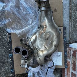 BRZ / FRS OEM Exhaust Header