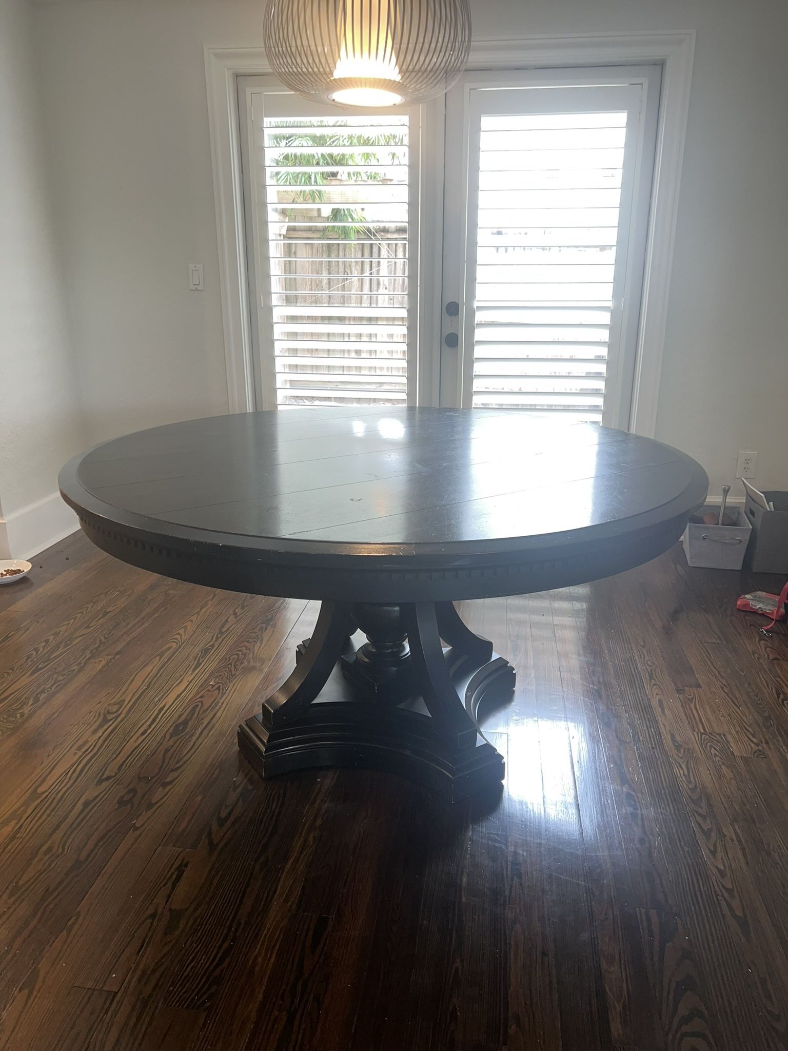 Restoration hardware St James Table for Sale in Orlando, FL OfferUp