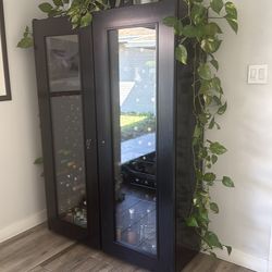 Wine fridge