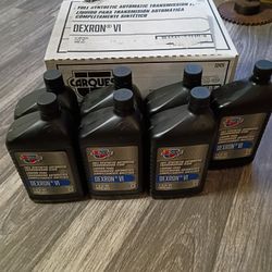 Dexron VI Transmission Fluid 