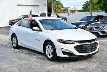 2021 Chevrolet Malibu
