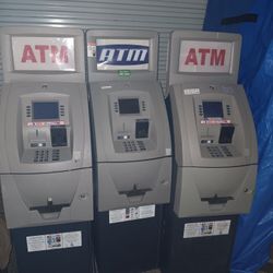 Cash-Flow Opportunity – 3 ATM Machines for Sale