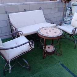 Classic Patio Furniture 