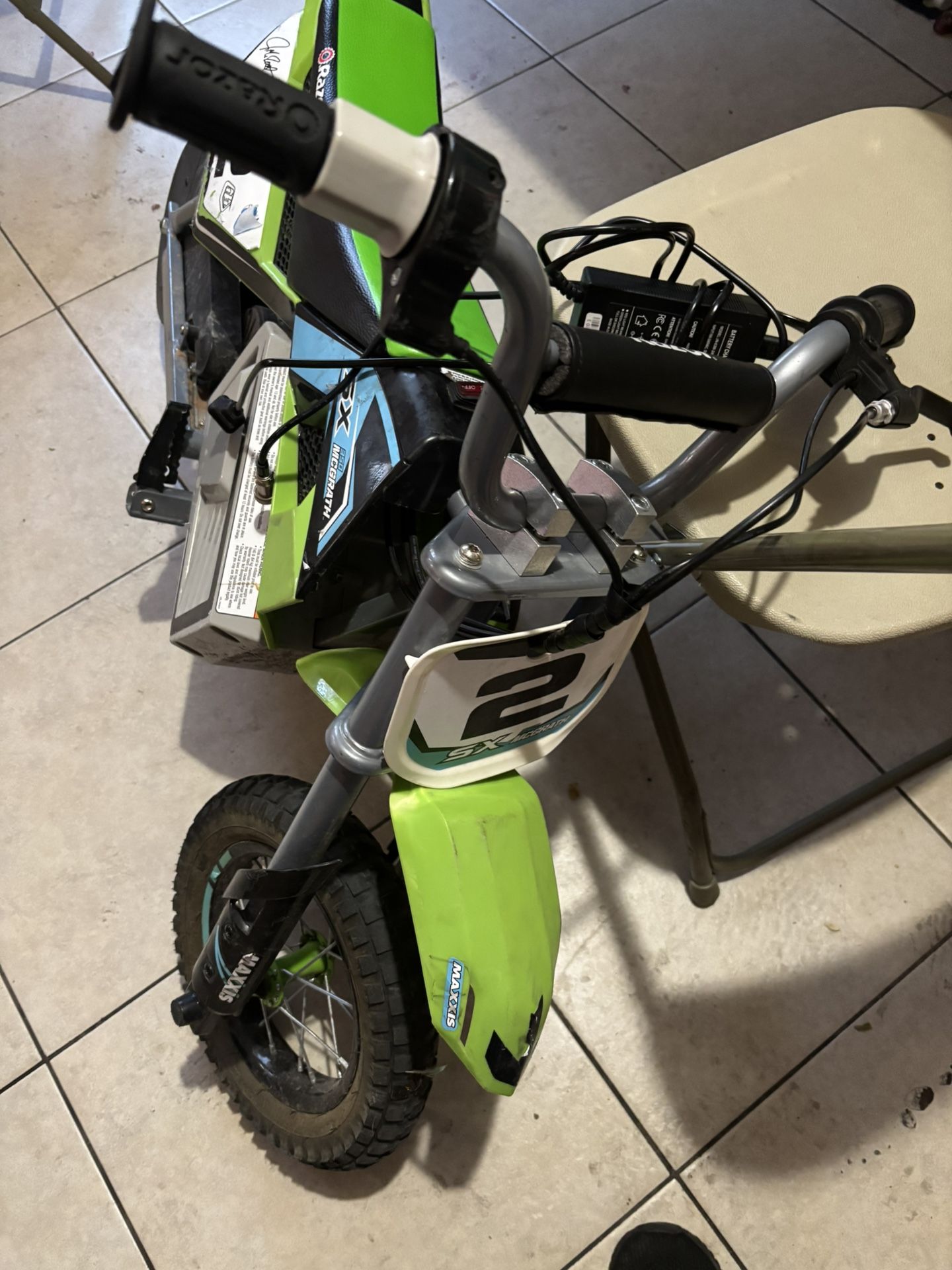 Razor Electric Mini Bike for Sale in Las Vegas, NV - OfferUp