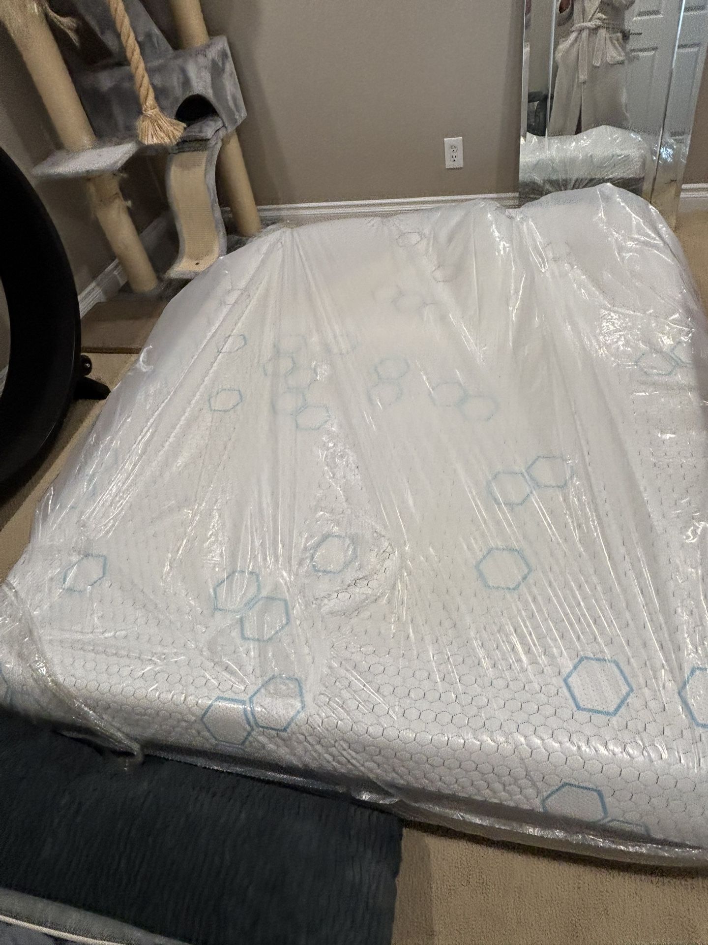 Queen Mattress 