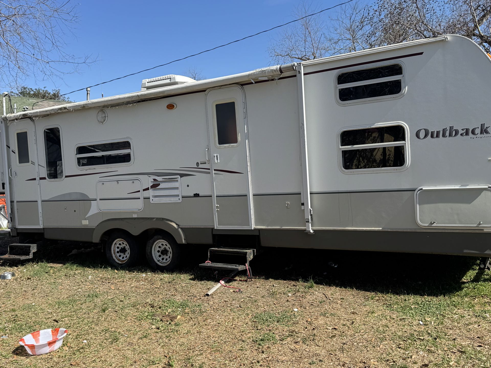 Outback Express Rv RV OUTBACK 2006 for Sale in Houston, TX - OfferUp