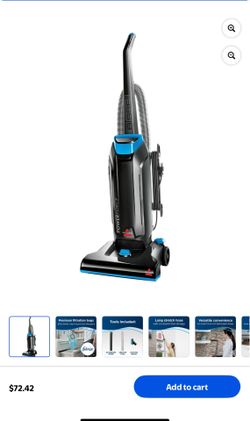 Bissell PowerForce Bagged vacuum
