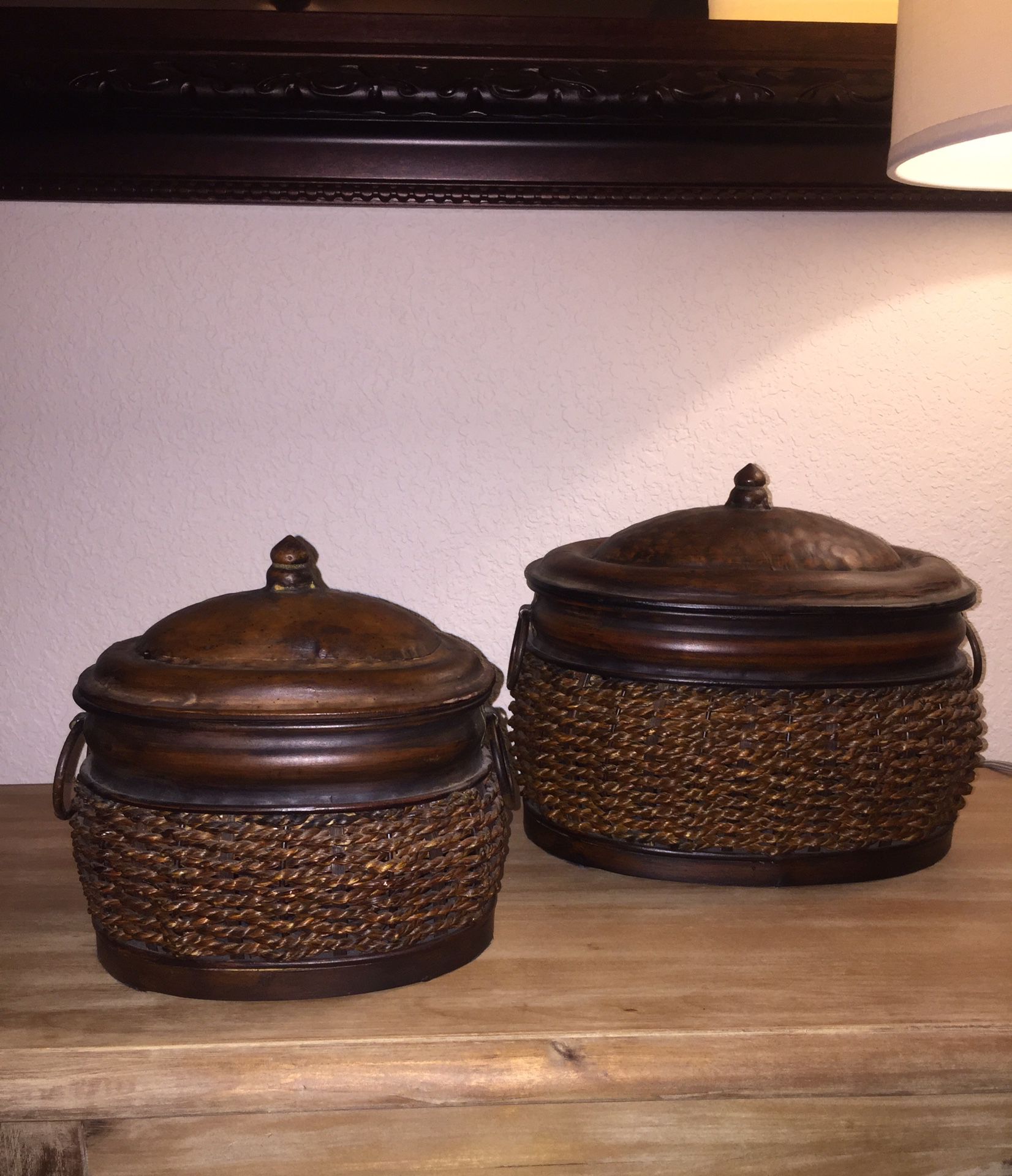 Beautiful Storage Containers from JC Penny Home Store