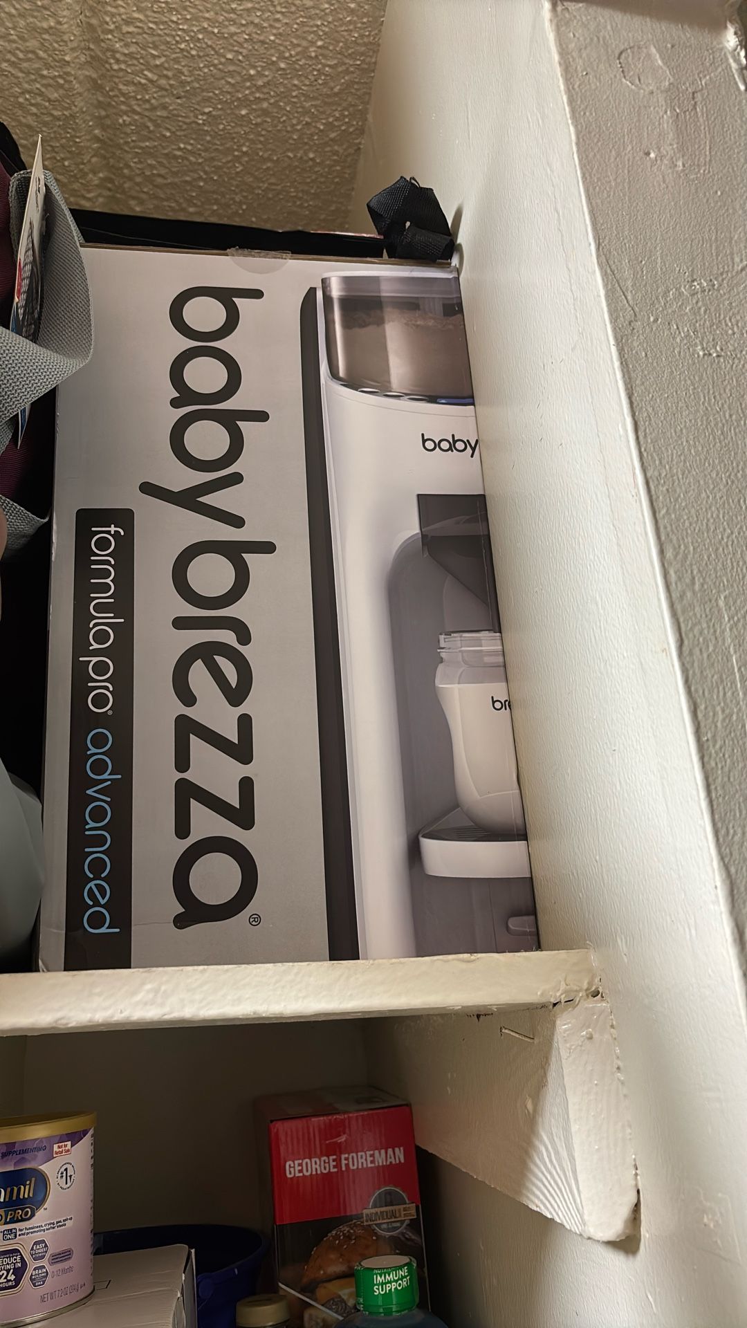 Baby Breeze Formula Pro