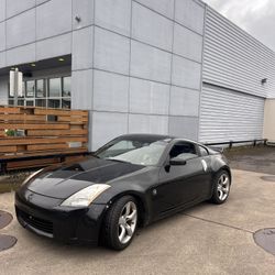 Nissian 350z 2005