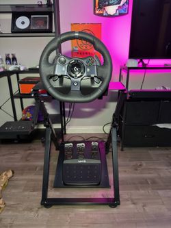 Logitech G920 With Stand