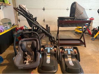 Uppababy package!