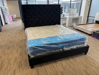 tall head luxury bed frames| king queen full sizes available