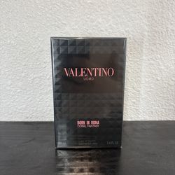 Valentino Coral Fantasy Eau de Toilette Cologne 3.4 Oz