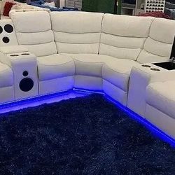 Power Recline Seccional 👉 PLEASE ASK FOR PRICE 